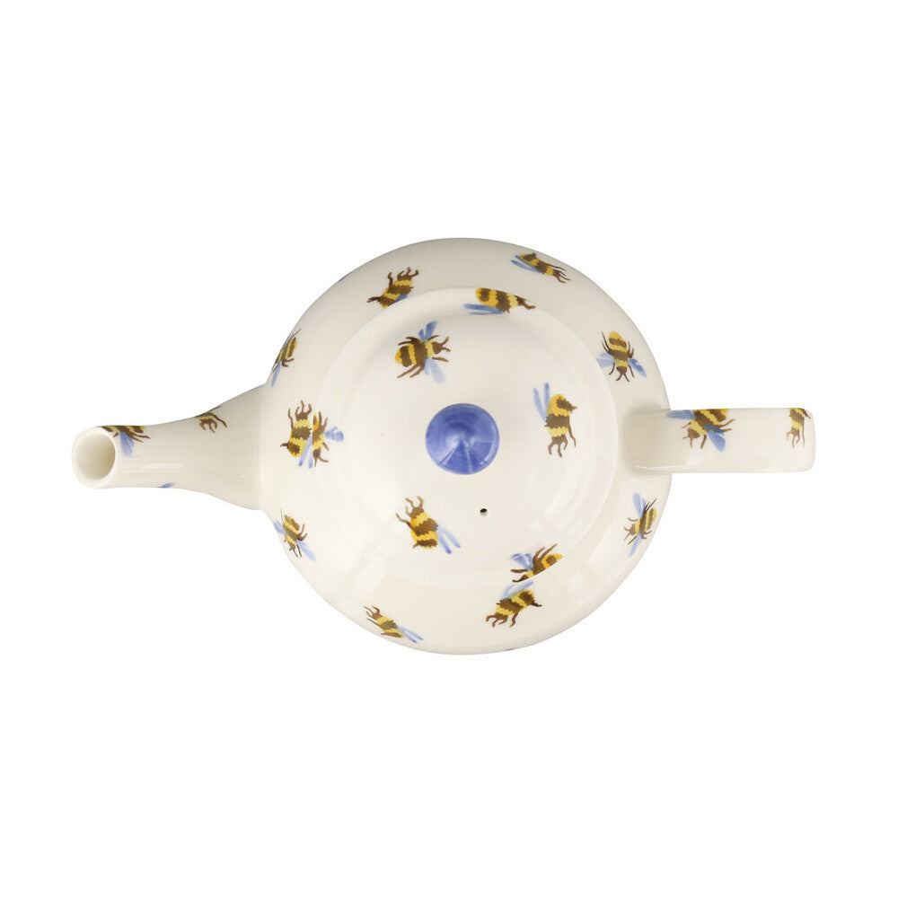Emma Bridgewater Bumblebee 4 Mug teapot boxed.