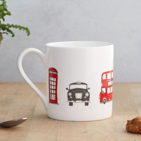 London Skyline Mug