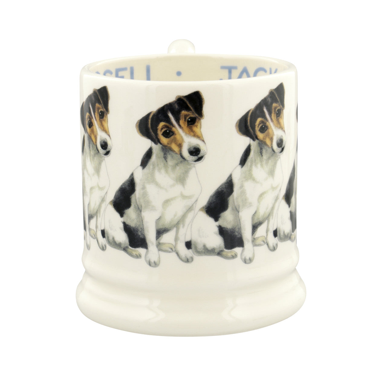 Hand made 1/2 pint mug by Emma Bridgewater.