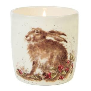 Wrendale Designs - Hedgerow Candle in Lidded Jar