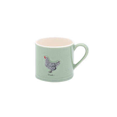 Hen Mug by Bailey & Friends