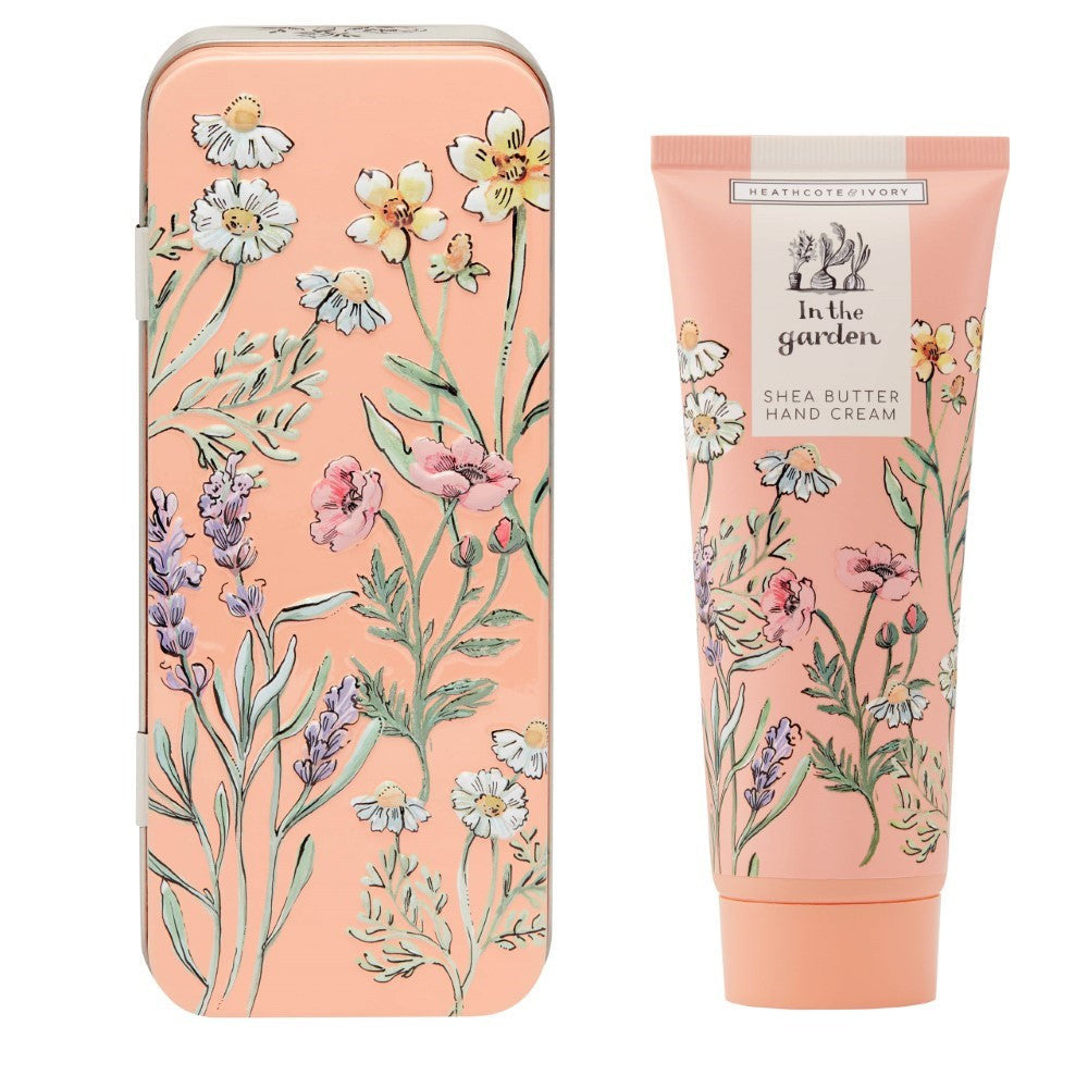 In The Garden Hand Cream by Heathcote and Ivory.