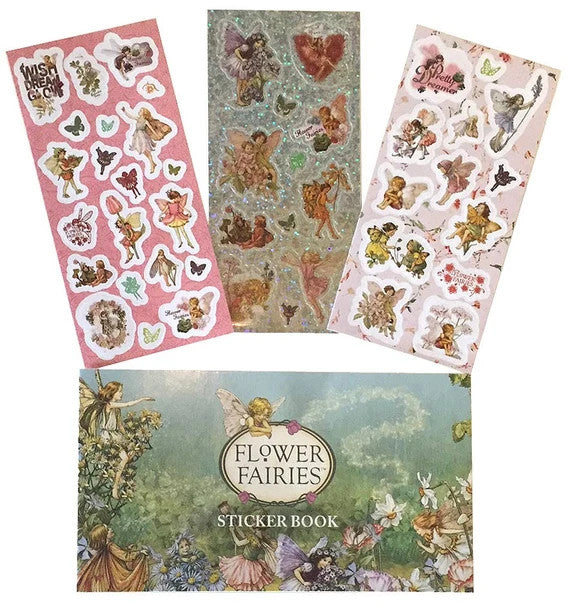 Flower Fairies Sticker Set.