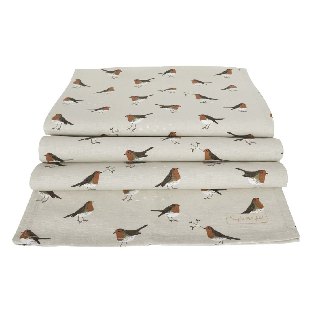 Sophie Allport Robins Table Runner