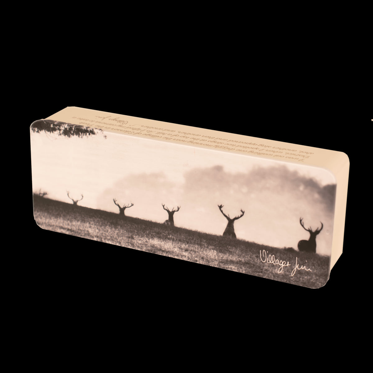Dean's Ascent of The Stag All Butter Shortbread Squares 180g