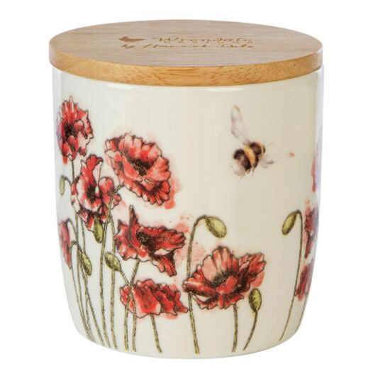 Wrendale Designs - Meadow Candle in Lidded Jar
