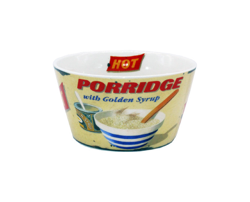Martin Wiscombe Porridge Bowl.