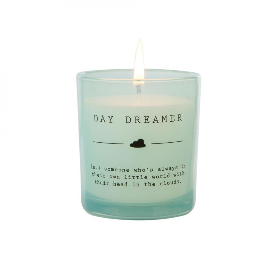 Dictionary Daydreamer Candle by Wax Lyrical.