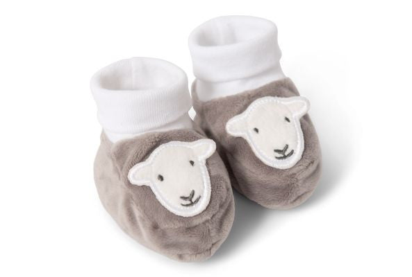 herdy baby booties 