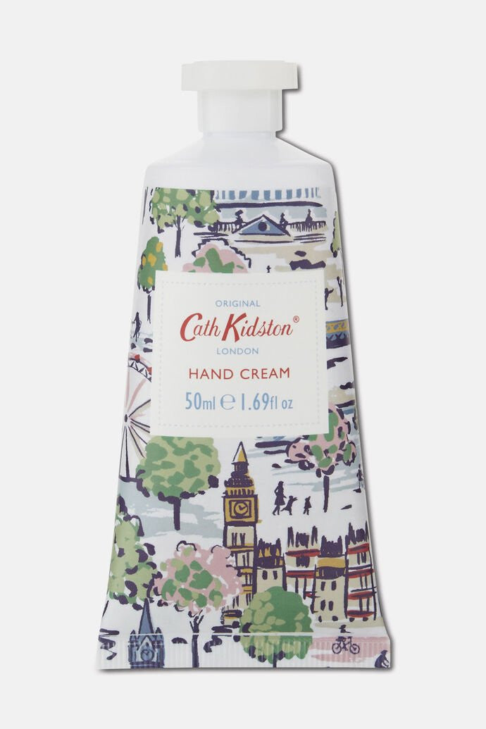 Cath Kidston 50 ml hand cream tube - London View