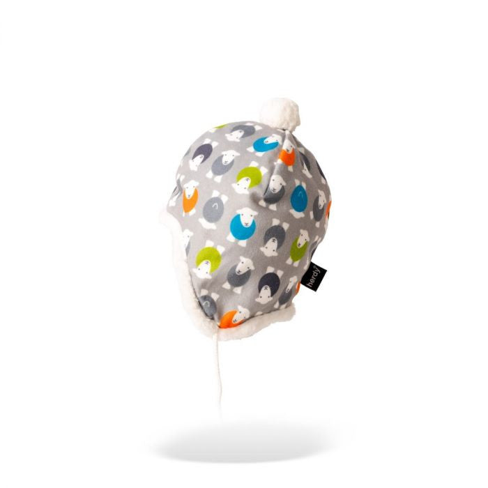 Herdy Baby Bobble Hat