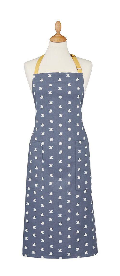 Bees Cotton Apron from Ulster Weavers.