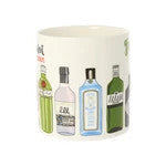 Gindependent Woman Bone China Mug by Dandelion Stationery