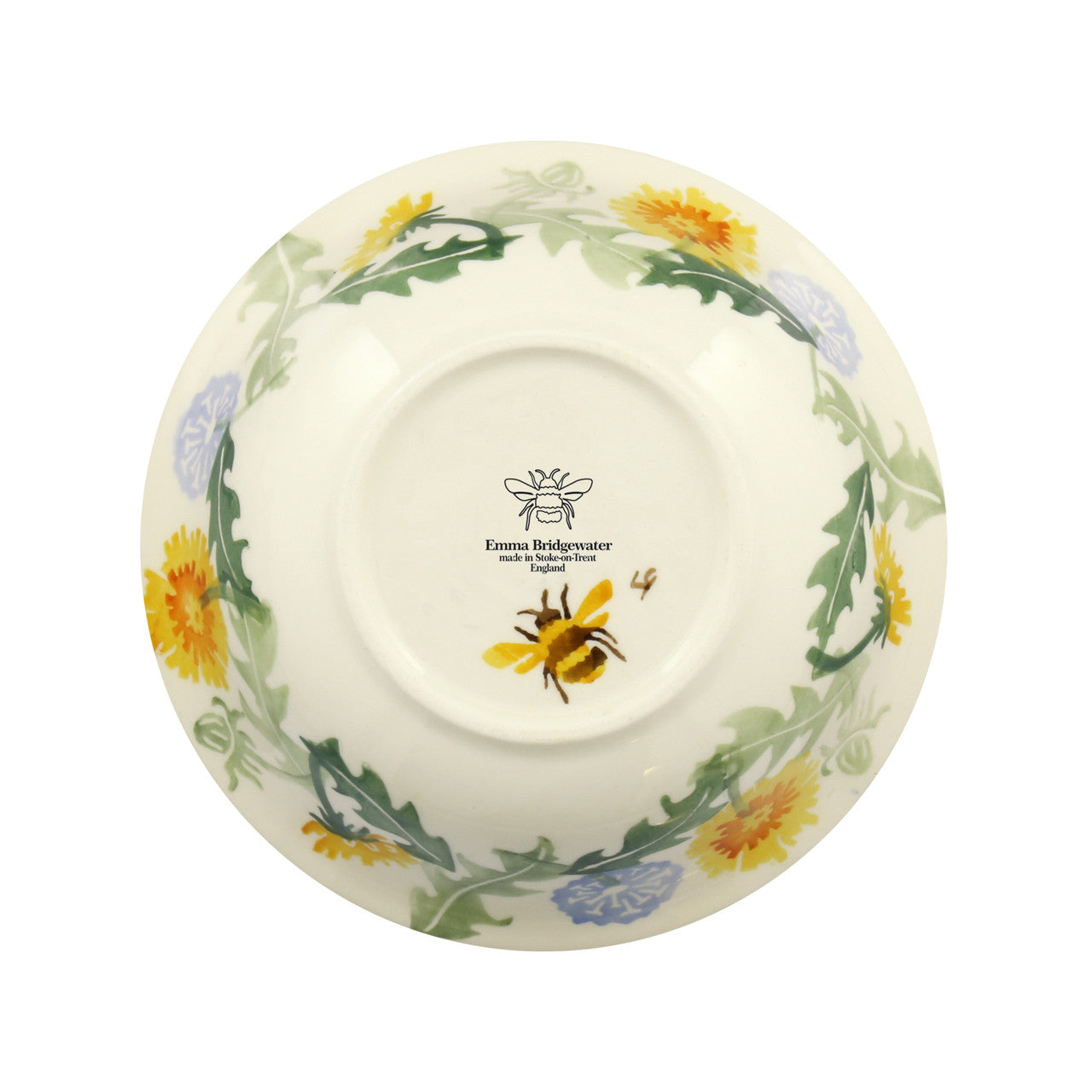 Emma Bridgewater Dandelion Cereal Bowl