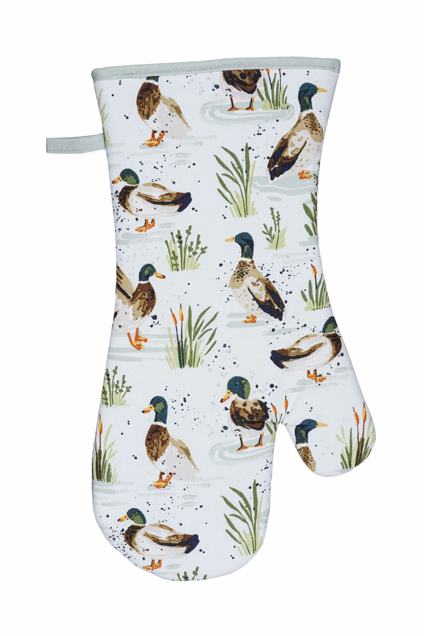 Farmhouse Ducks by Ulster Weavers