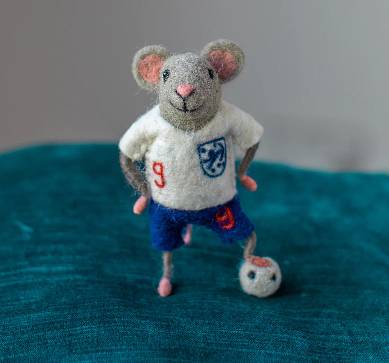 England Footballer Mouse