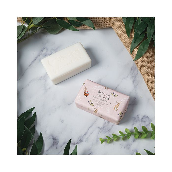 'Hedgerow' Soap Bar from Wrendale Designs