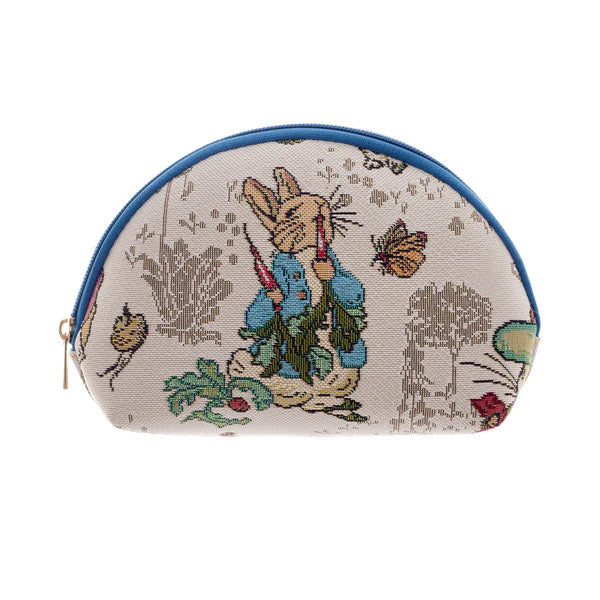 Peter Rabbit Zipped Pouch by Signare.