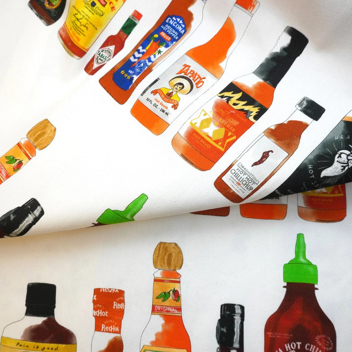 It's Hot Apron by Corinne Alexander.
