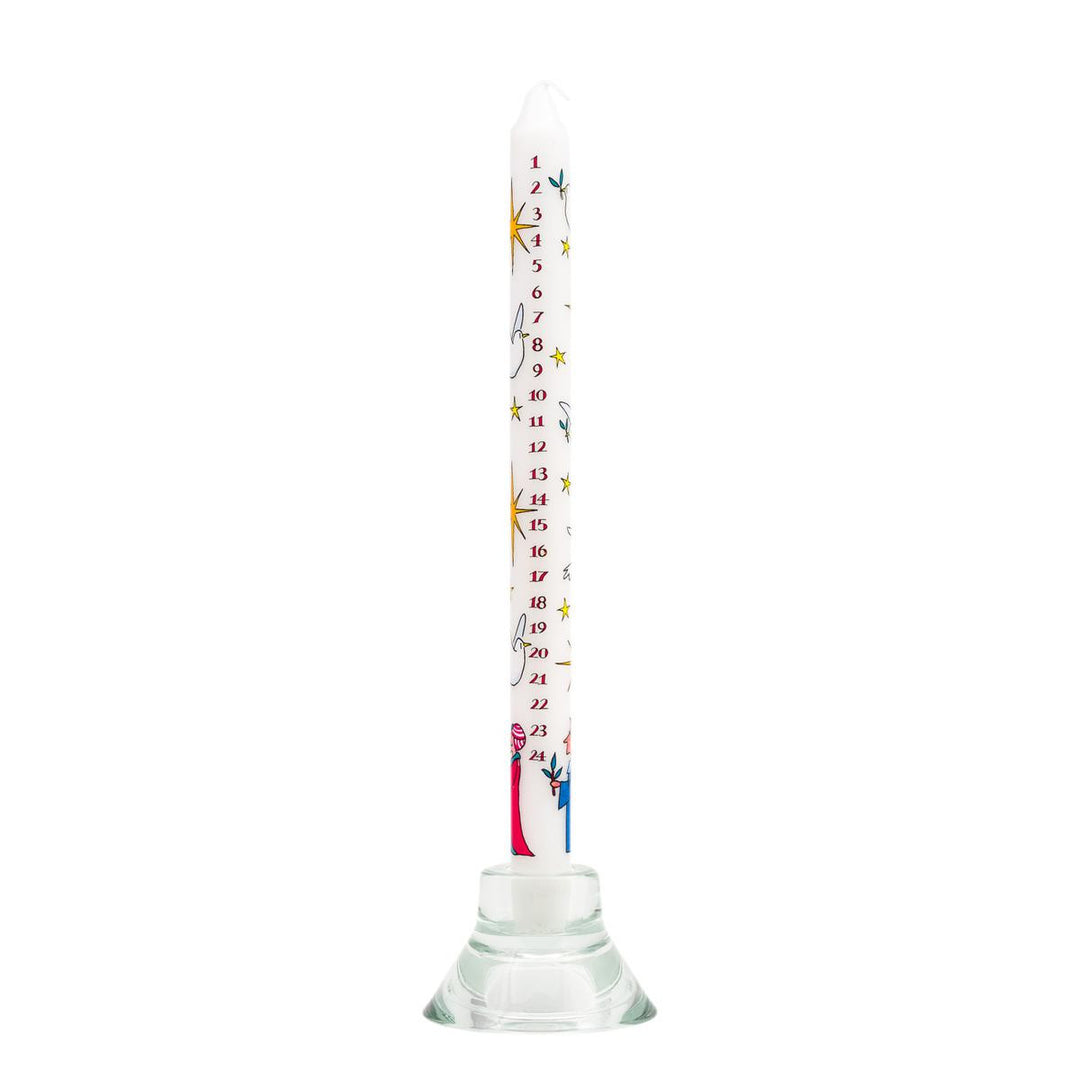 Alison Gardiner Wise Men Advent Candle