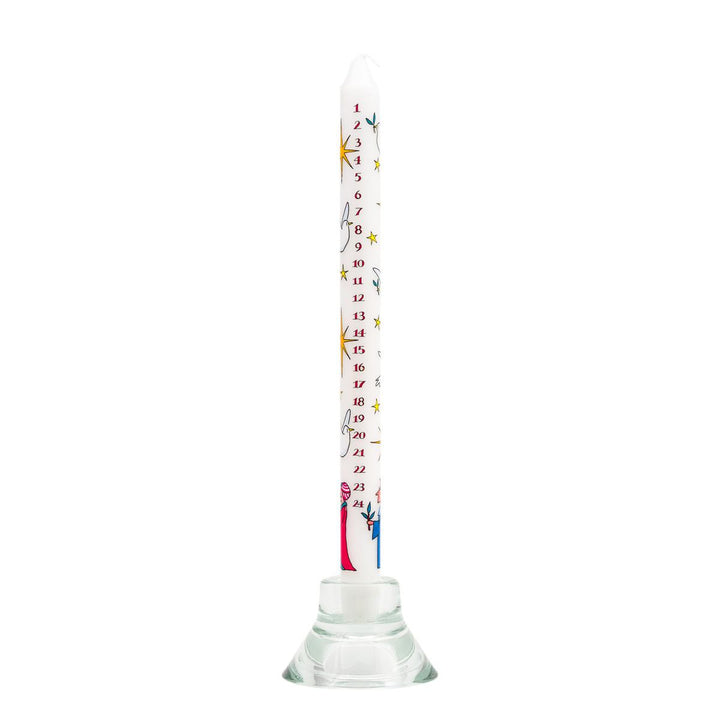 Alison Gardiner Wise Men Advent Candle