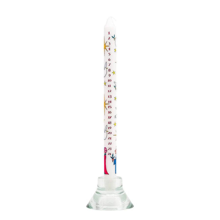 Alison Gardiner Wise Men Advent Candle