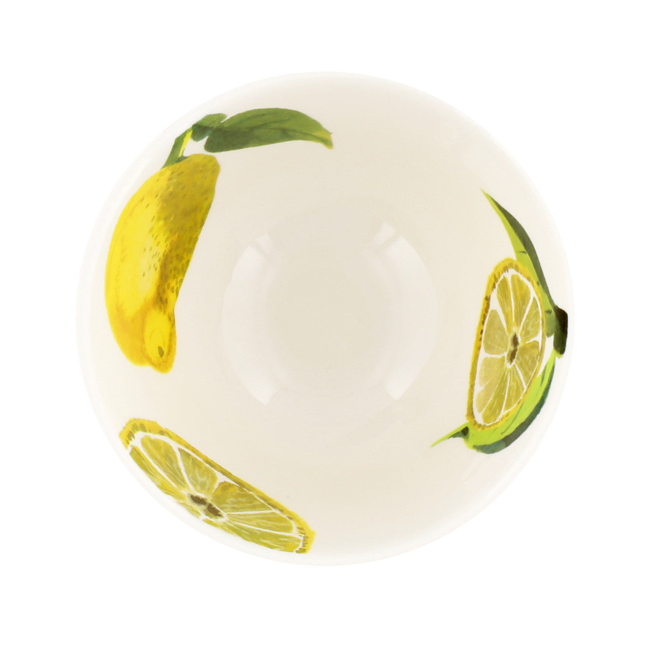 Vegetable Garden Lemons Small Old Bowl