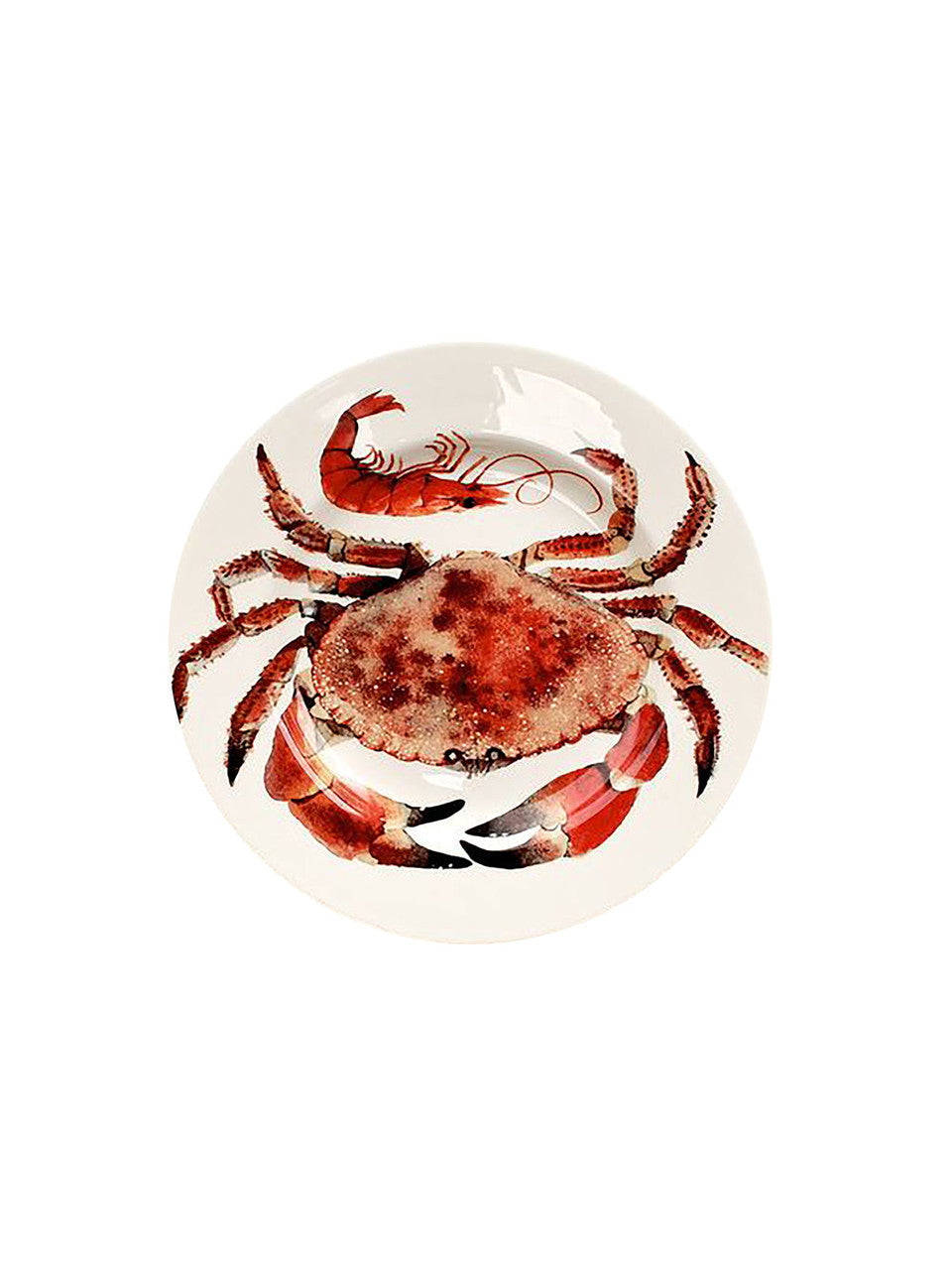 Crab 8 1/2 plate by Emma Bridgewater.