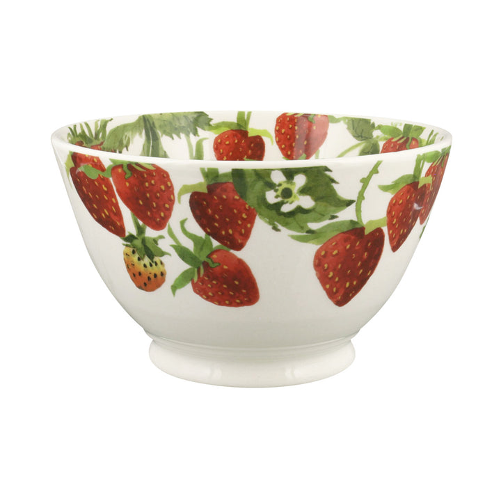 Vegetable Garden Strawberries Medium Old Bowl by Emma Bridgewater.