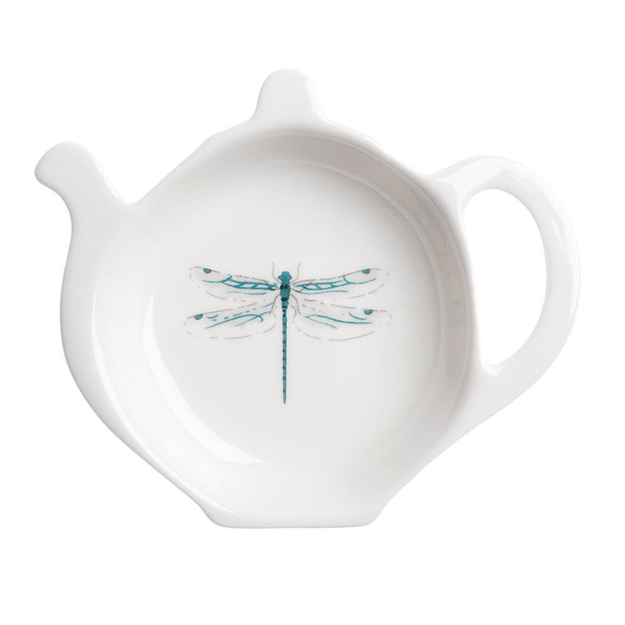 Sophie Allport Dragonfly Tea Bag Tidy