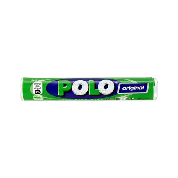 Nestle Polo Mint Roll