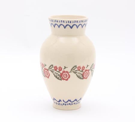 Brixton Pottery Creeping Briar Medium Vase