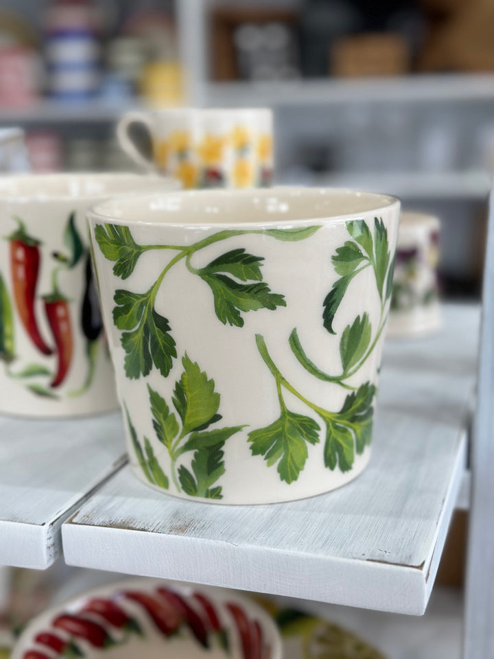 Parsley Plant Pot