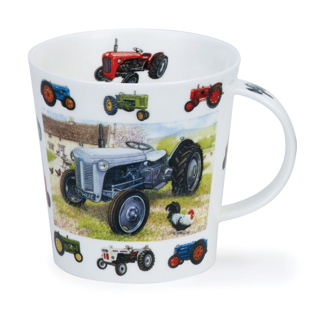 Cairngorm Classic Collection Tractors Mug