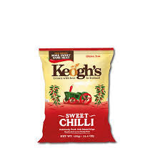 Keogh's Sweet Chilli Crisps