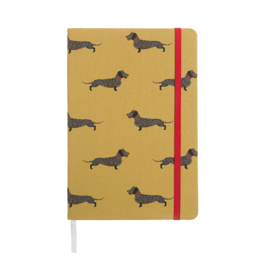 Fetch Fabric A5 notebook from Sophie Allport