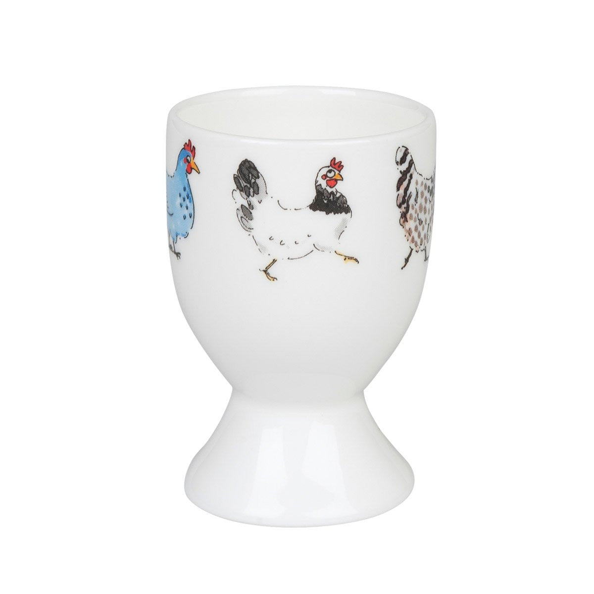 Sophie Allport bone china Lay a Little Egg! Egg Cup boxed.
