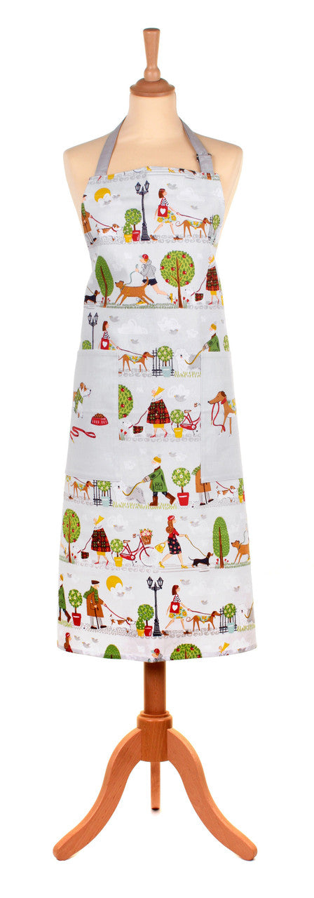 Walkies Cotton Apron by Ulster Weavers