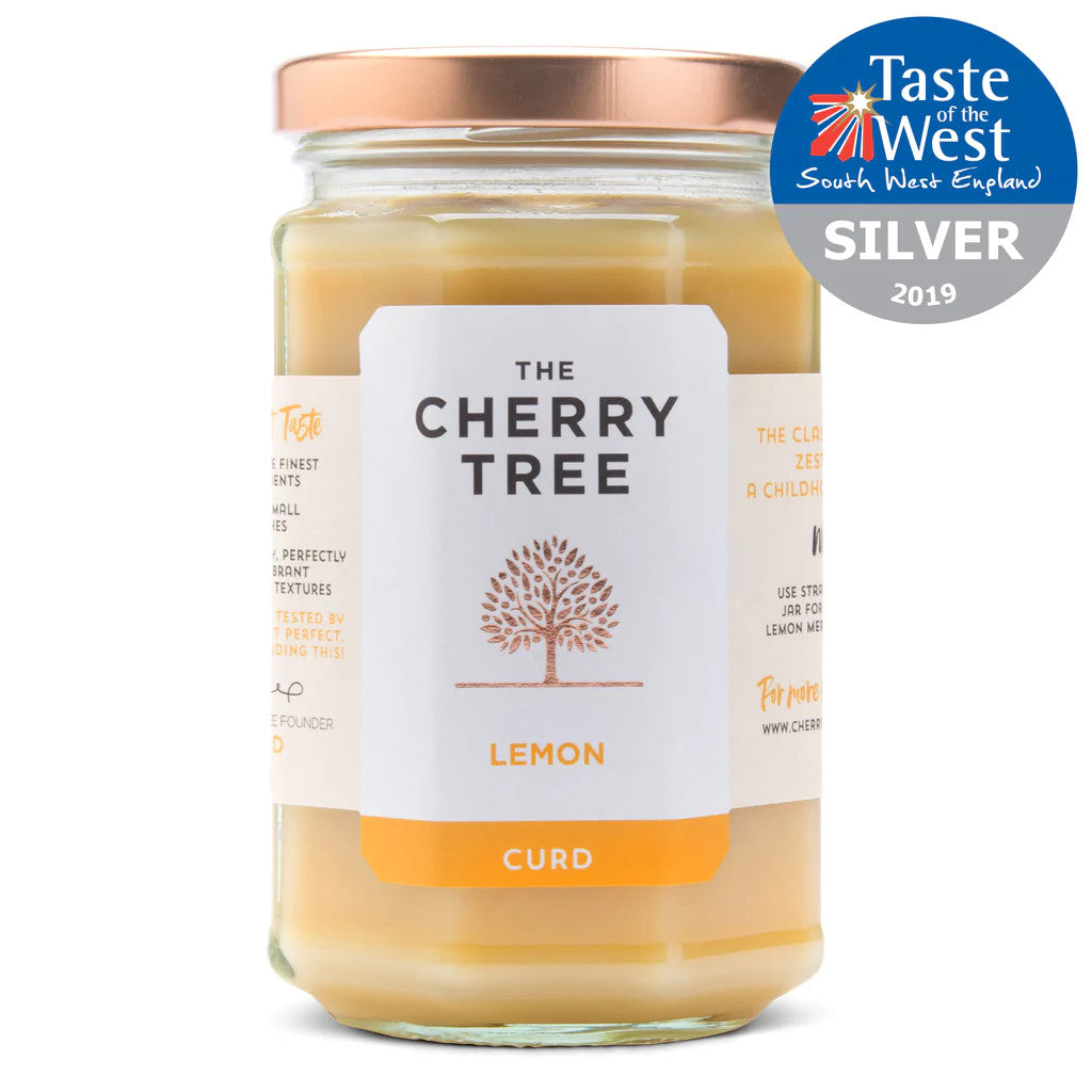 The Cherry Tree Lemon Curd 10.9 oz