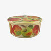 Fruit Garden Set of 3 Rice Husk Containers by Emma Bridgewater.