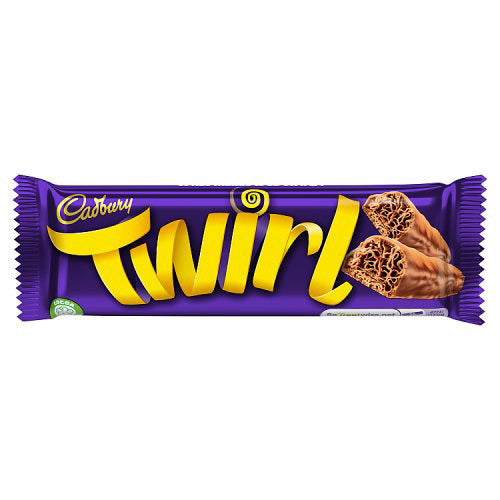 Cadbury Twirl 