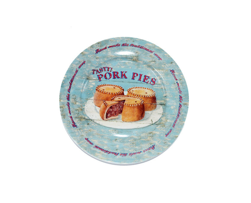 Martin Wiscombe Pork Pie Plate.