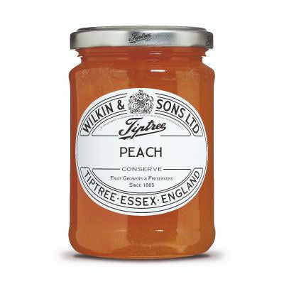 Tiptree Peach Conserve.