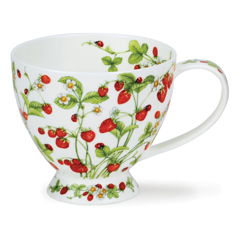 Dunoon Skye Wild Strawberries Cup.