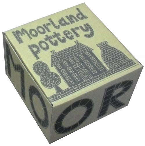 Cow Mug by Moorland Pottery.