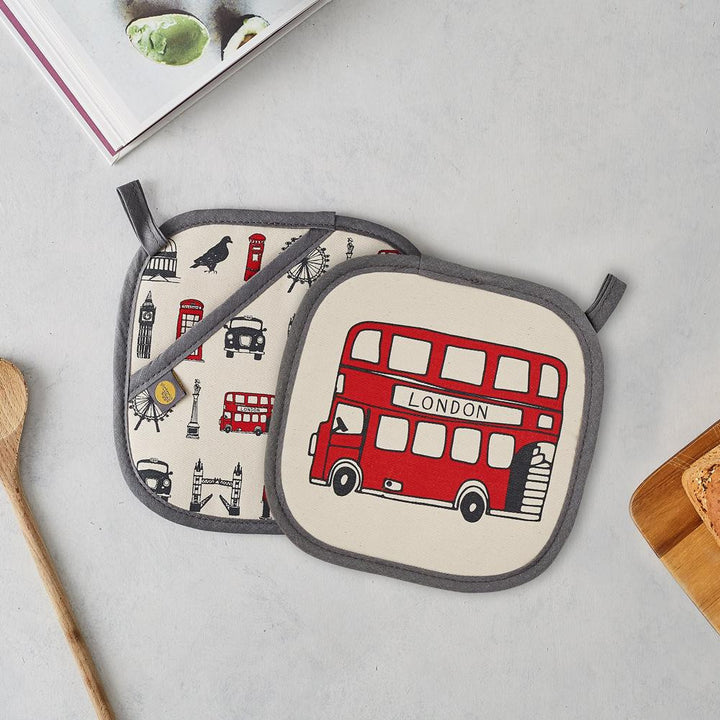 London Icons cotton pot grab from Victoria Eggs.