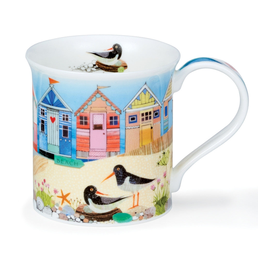 Dunoon Bute Shorelife Mug - Beacj Huts