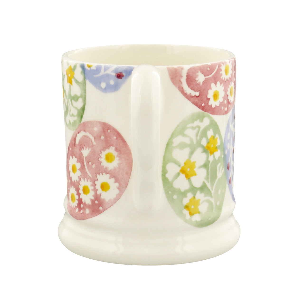 Emma Bridgewater Easter Egg Hunt 1/2 pint hand made mug.