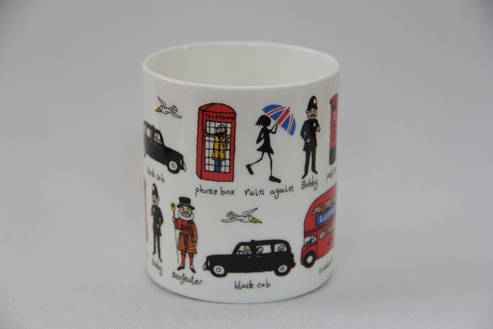 London Beefeater Mug