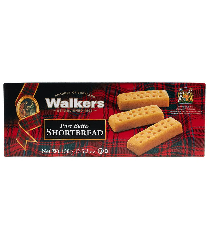 Walkers Shortbread Fingers